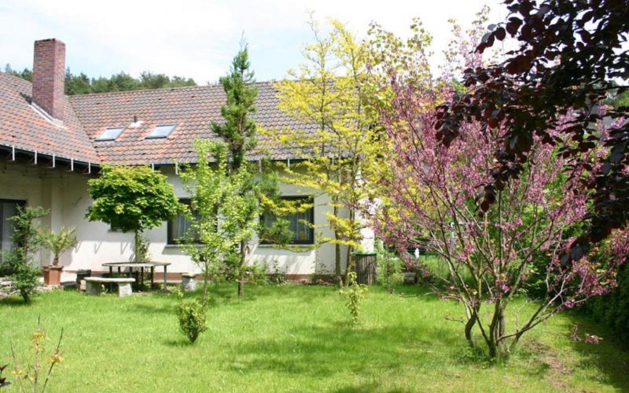 Pension Haus Zum Schlehenberg Bayreuth Exterior foto